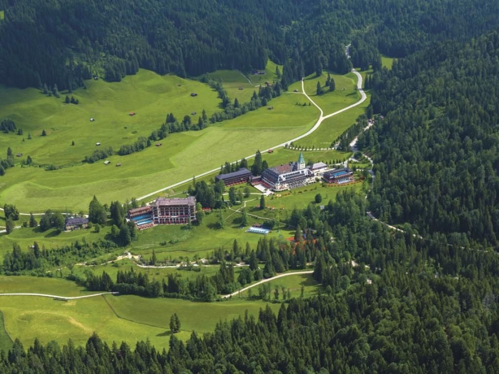 Schloss Elmau Luxury Spa Retreat & Cultural Hideaway #1